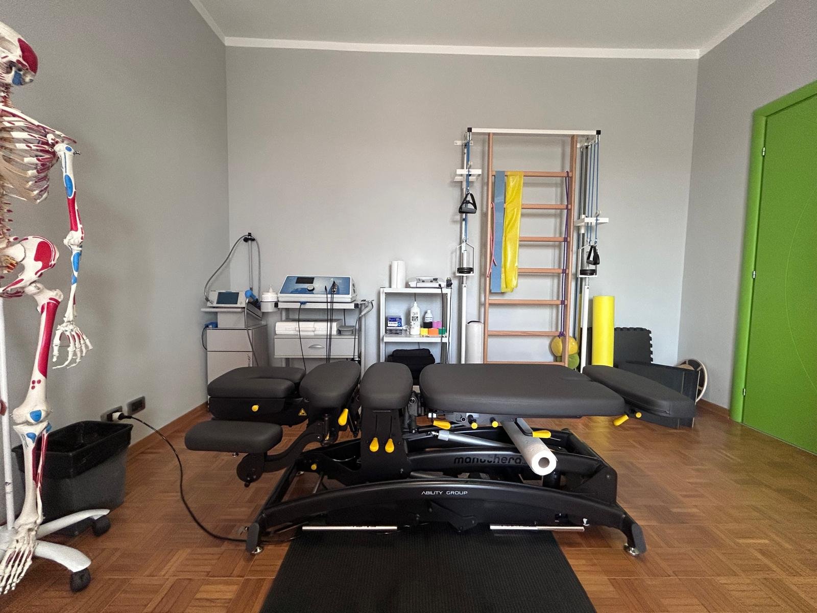 Spazi dello Studio