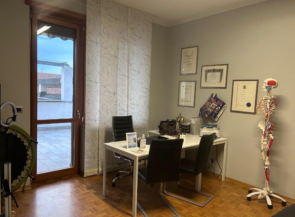 Spazi dello Studio
